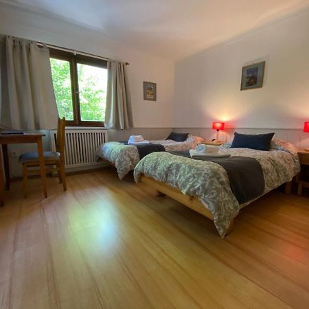 Hosteria Suiza - Ex Casita Suiza Bariloche Buitenkant foto