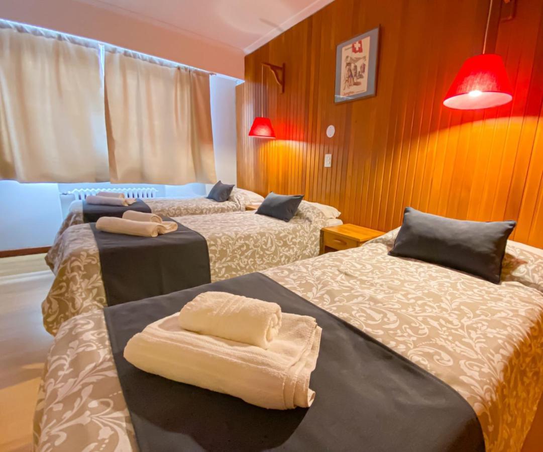 Hosteria Suiza - Ex Casita Suiza Bariloche Buitenkant foto