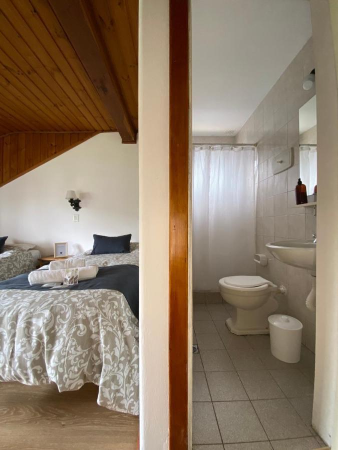 Hosteria Suiza - Ex Casita Suiza Bariloche Buitenkant foto