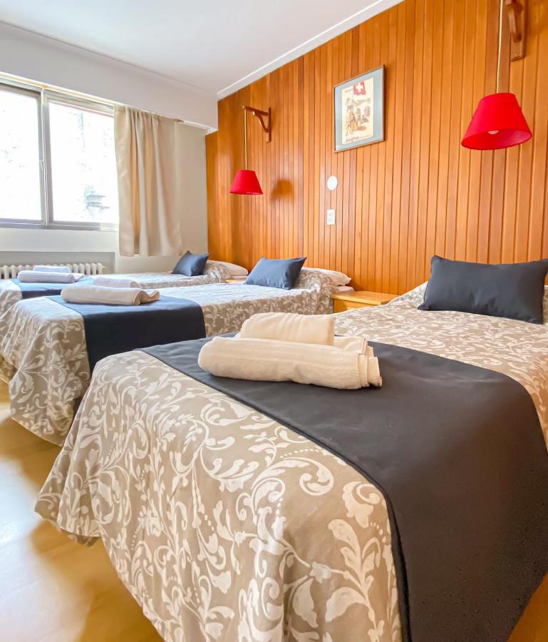Hosteria Suiza - Ex Casita Suiza Bariloche Buitenkant foto