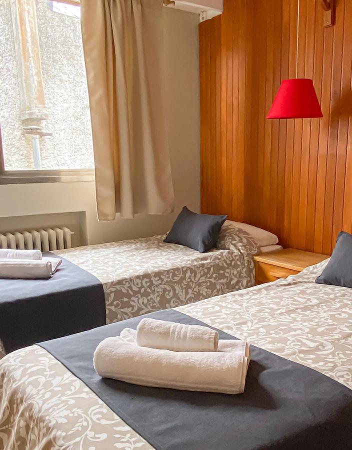 Hosteria Suiza - Ex Casita Suiza Bariloche Buitenkant foto