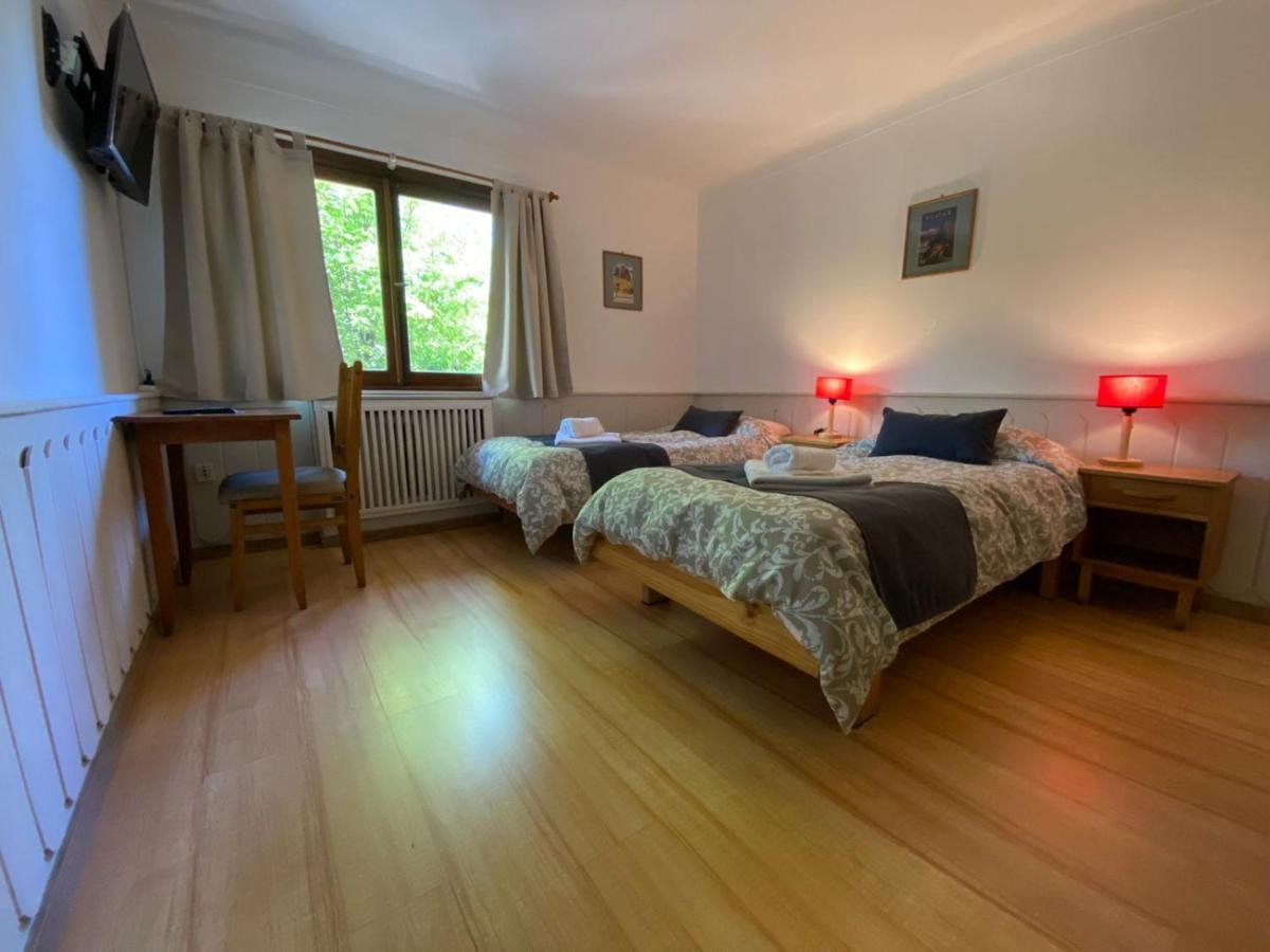 Hosteria Suiza - Ex Casita Suiza Bariloche Buitenkant foto