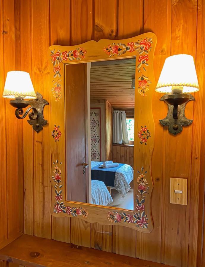 Hosteria Suiza - Ex Casita Suiza Bariloche Buitenkant foto