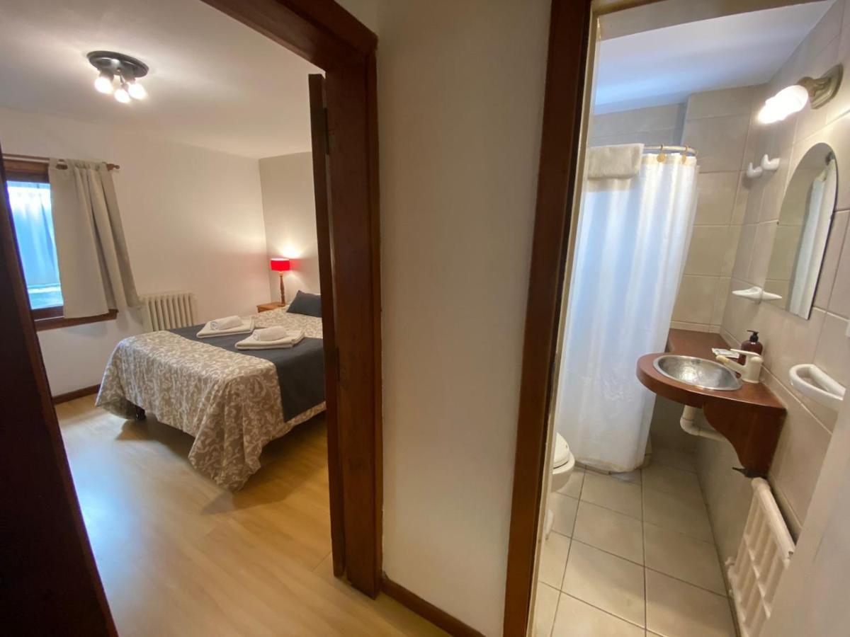 Hosteria Suiza - Ex Casita Suiza Bariloche Buitenkant foto