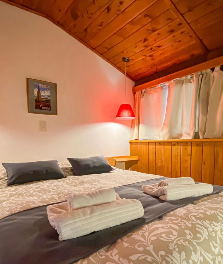Hosteria Suiza - Ex Casita Suiza Bariloche Buitenkant foto