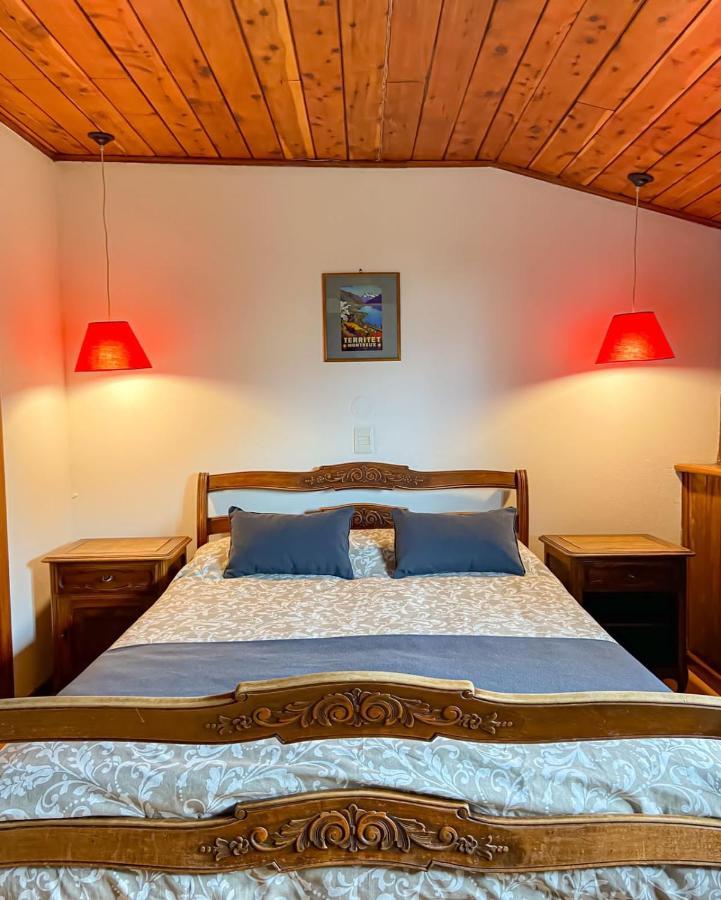 Hosteria Suiza - Ex Casita Suiza Bariloche Buitenkant foto