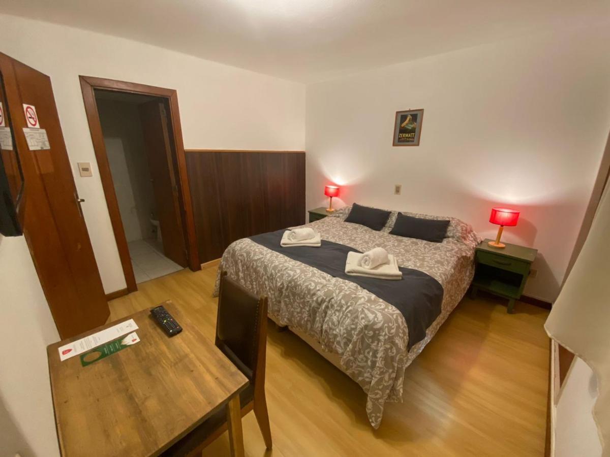 Hosteria Suiza - Ex Casita Suiza Bariloche Buitenkant foto