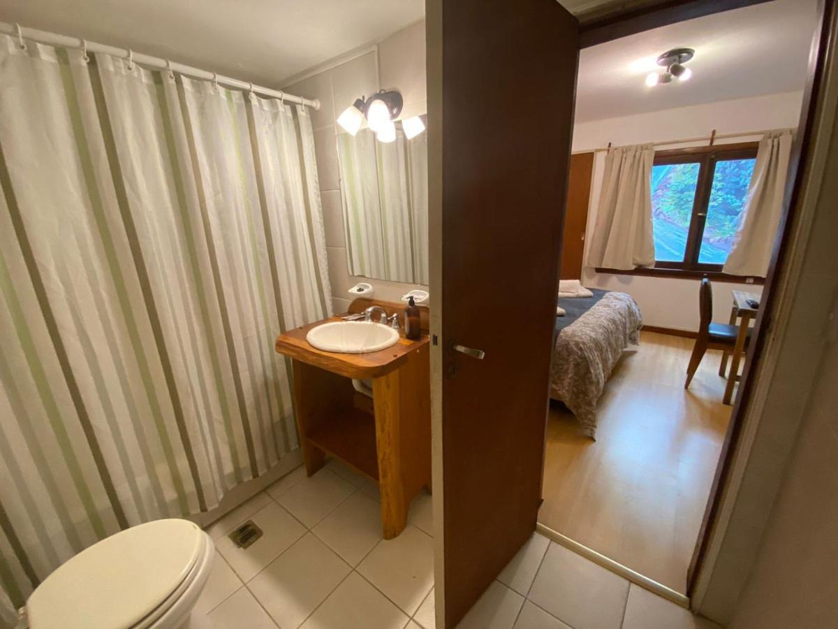 Hosteria Suiza - Ex Casita Suiza Bariloche Buitenkant foto