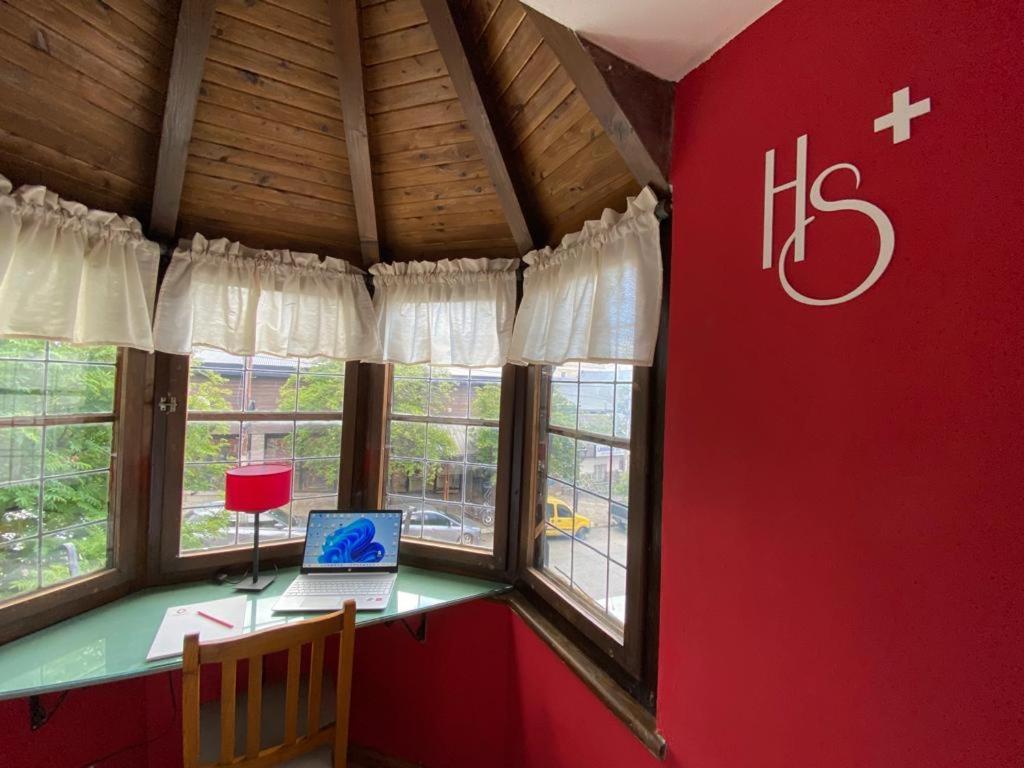 Hosteria Suiza - Ex Casita Suiza Bariloche Buitenkant foto