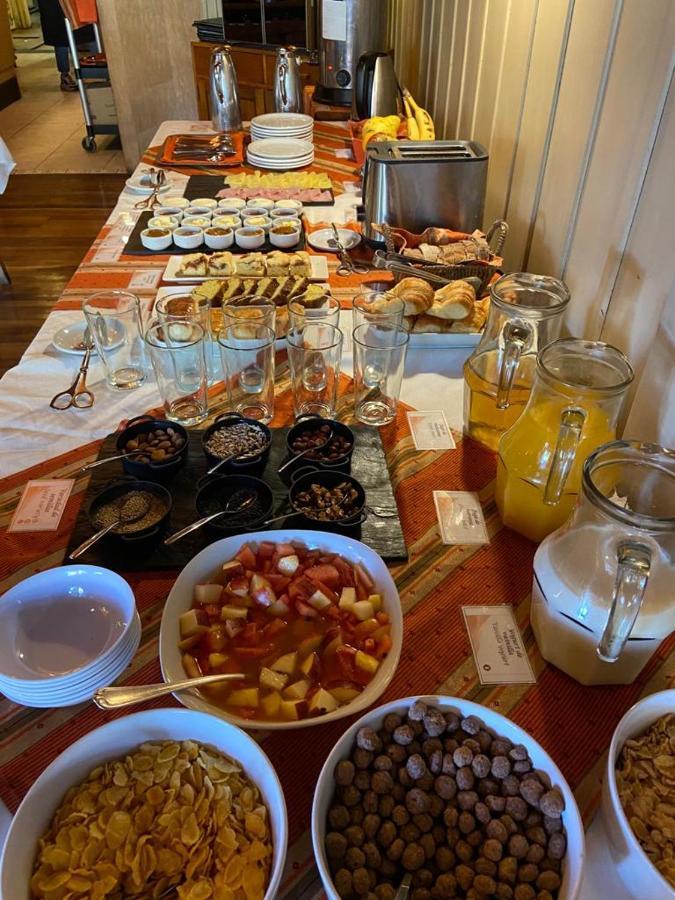 Hosteria Suiza - Ex Casita Suiza Bariloche Buitenkant foto