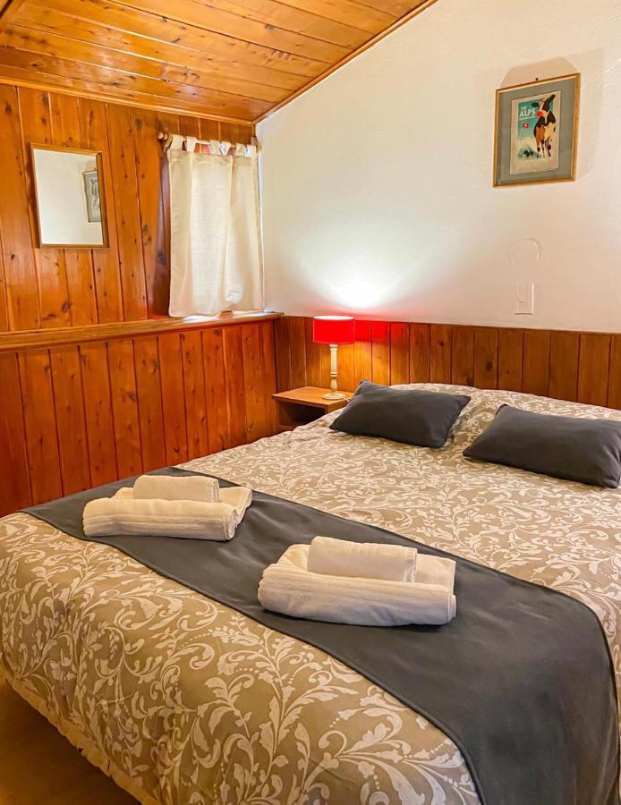 Hosteria Suiza - Ex Casita Suiza Bariloche Buitenkant foto