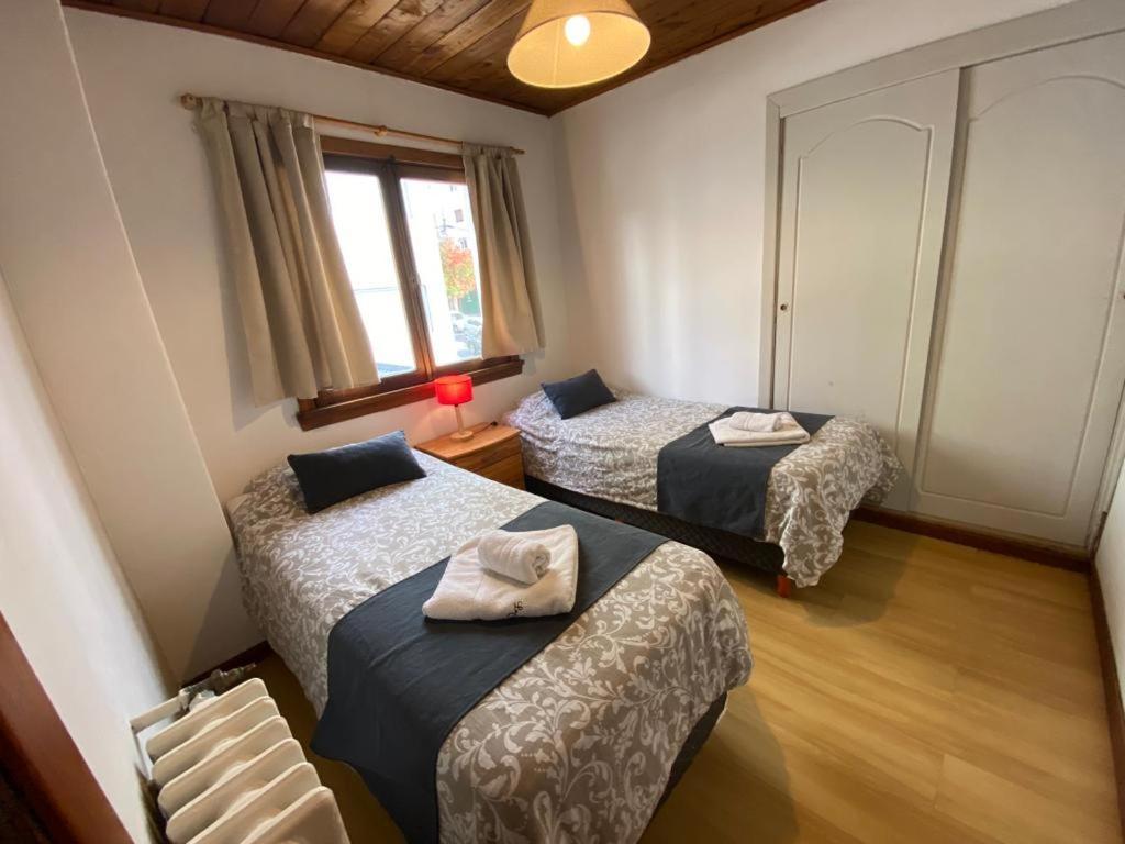 Hosteria Suiza - Ex Casita Suiza Bariloche Buitenkant foto