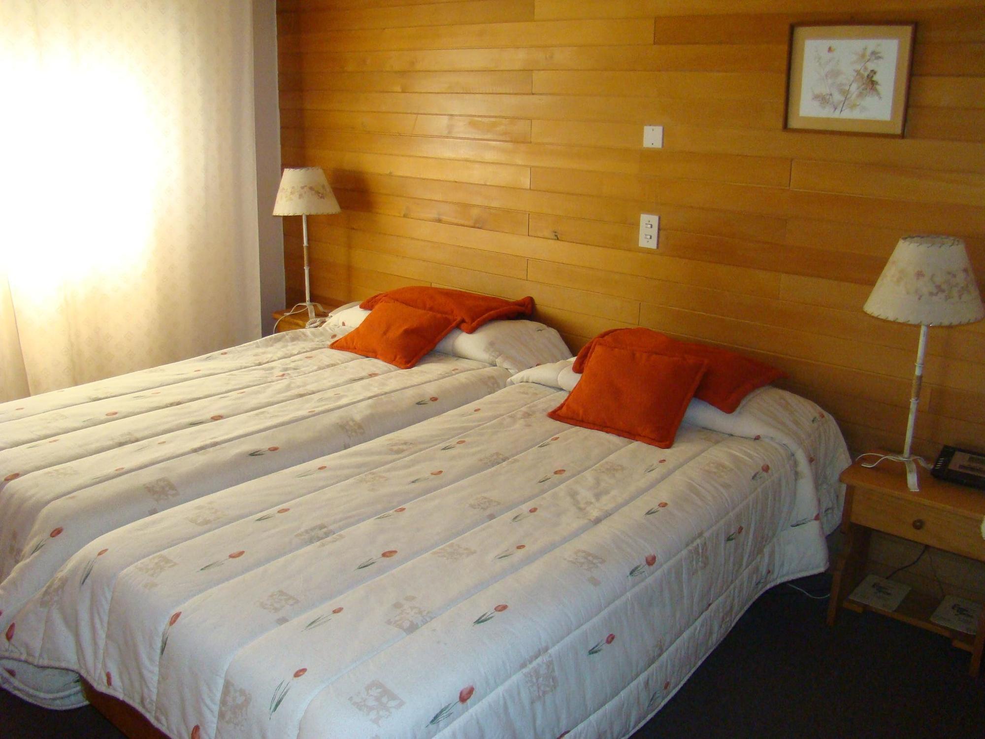 Hosteria Suiza - Ex Casita Suiza Bariloche Buitenkant foto