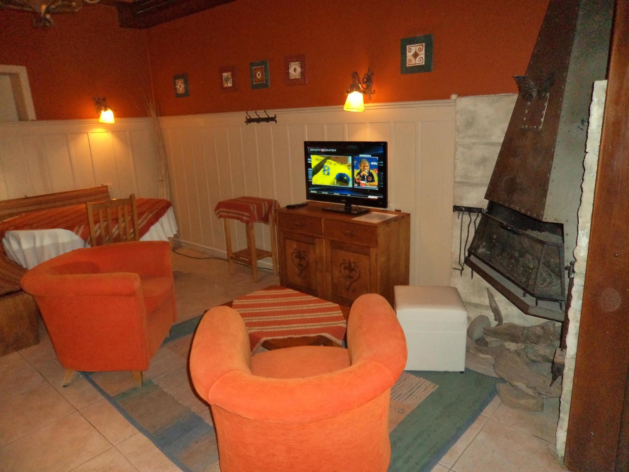 Hosteria Suiza - Ex Casita Suiza Bariloche Buitenkant foto