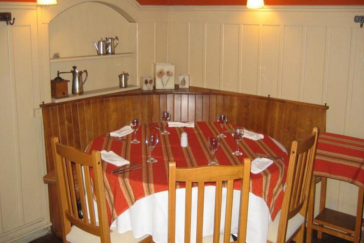 Hosteria Suiza - Ex Casita Suiza Bariloche Buitenkant foto