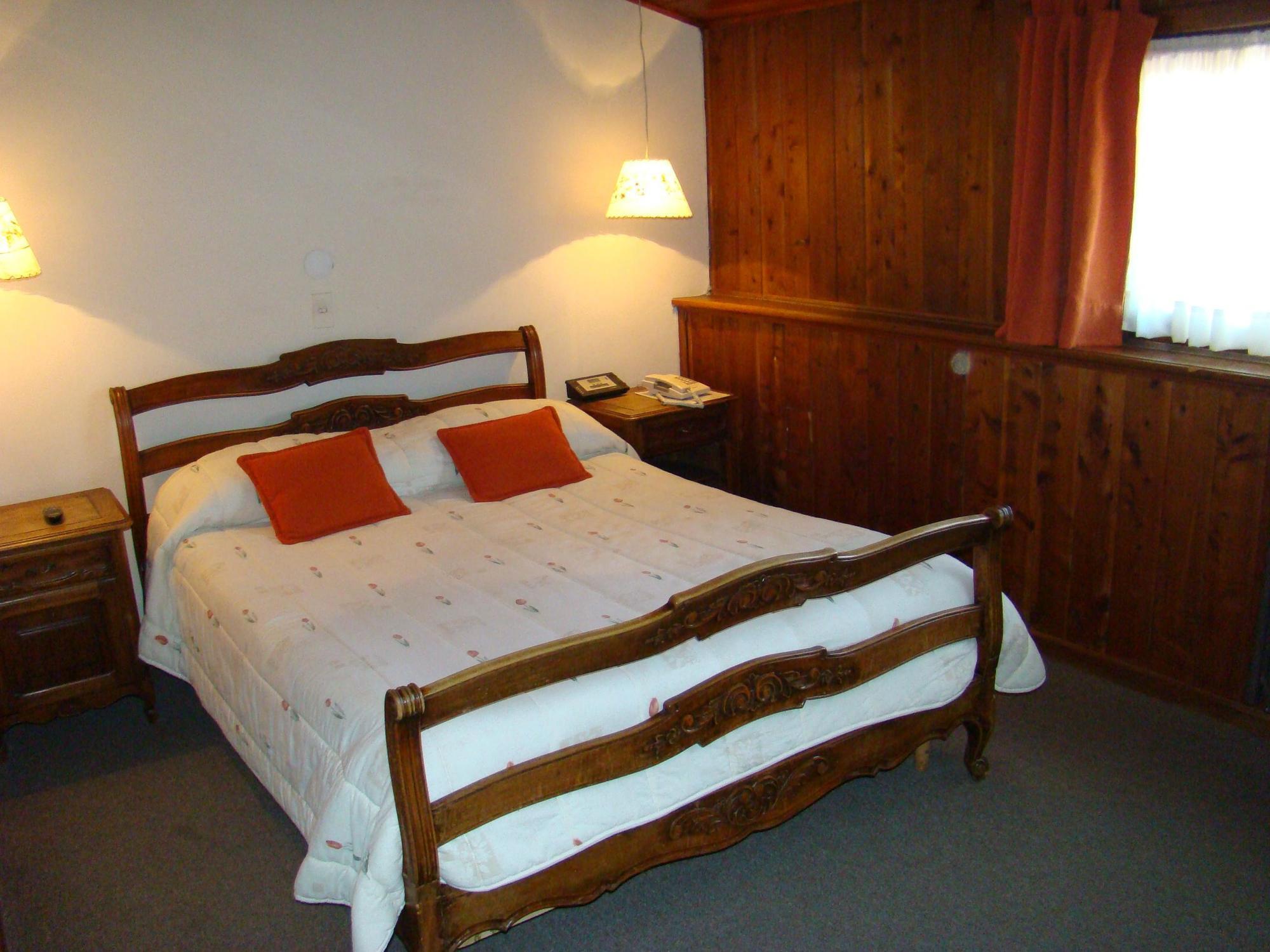 Hosteria Suiza - Ex Casita Suiza Bariloche Buitenkant foto