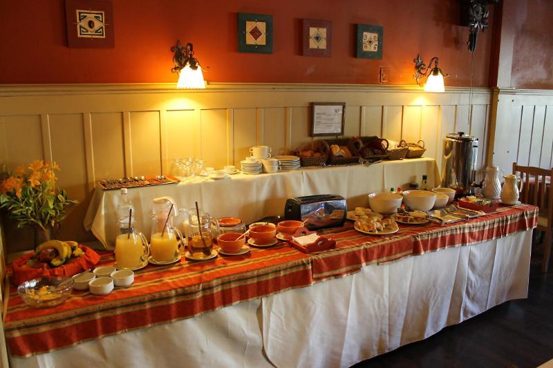 Hosteria Suiza - Ex Casita Suiza Bariloche Buitenkant foto