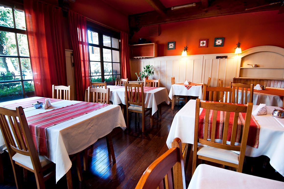 Hosteria Suiza - Ex Casita Suiza Bariloche Buitenkant foto